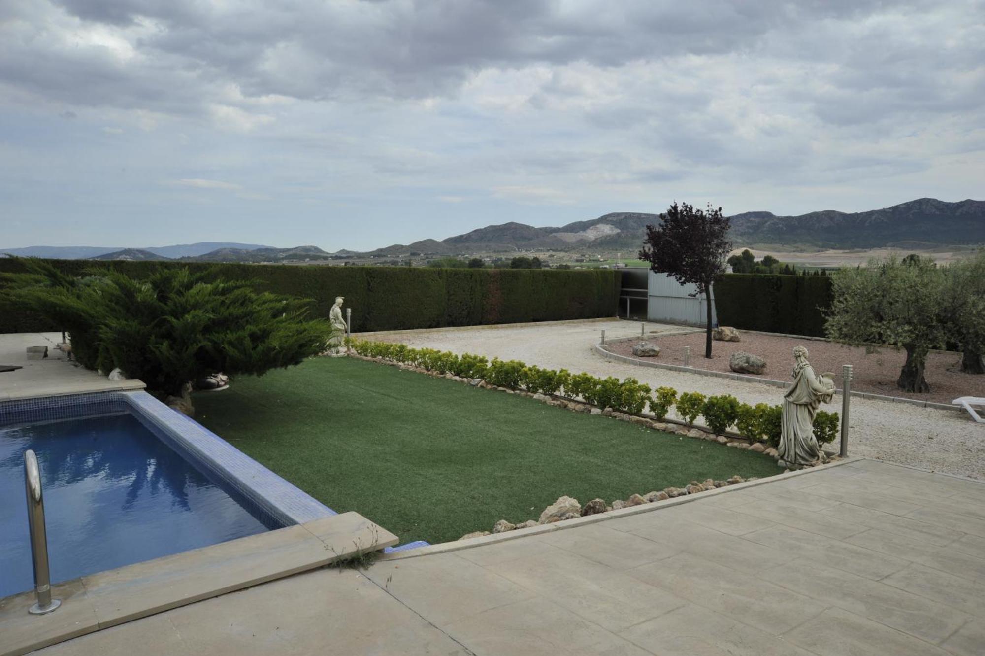 Villa Campo Premium เย-กลา ภายนอก รูปภาพ